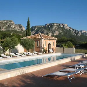 La Ferme Rose-hôtel De Charme 3*, Moustiers-Sainte-Marie France