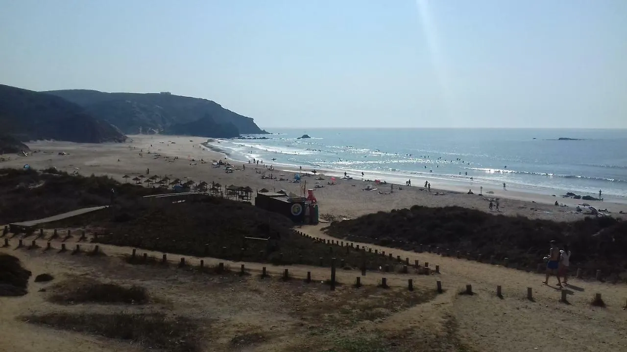 Casa Sol Hotel Carrapateira Portugália